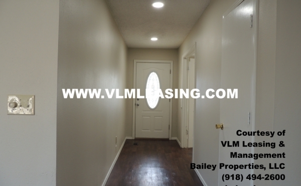 Living Room to Entry Living Room to Entry